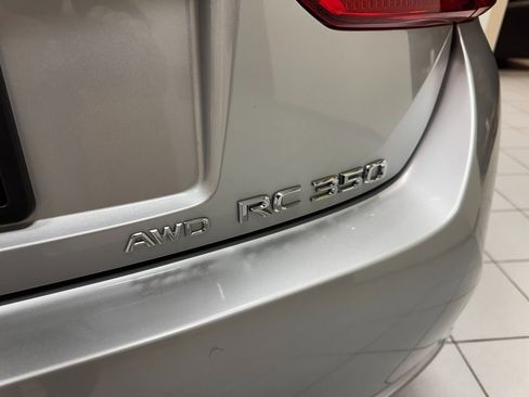 Used 2015 Lexus RC 350 AWD w/ Navigation System Package image 60