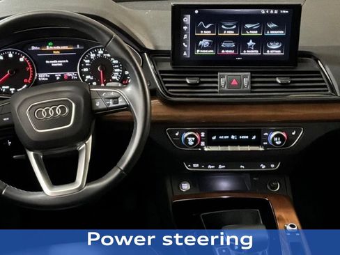 Used 2023 Audi Q5 2.0T Premium w/ Convenience Package AWD/4WD image 19