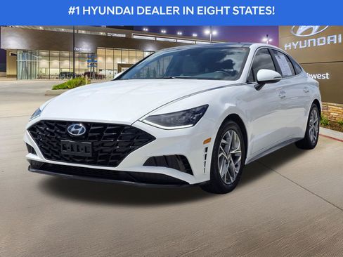 Used 2023 Hyundai Sonata SEL w/ Convenience Package image 2
