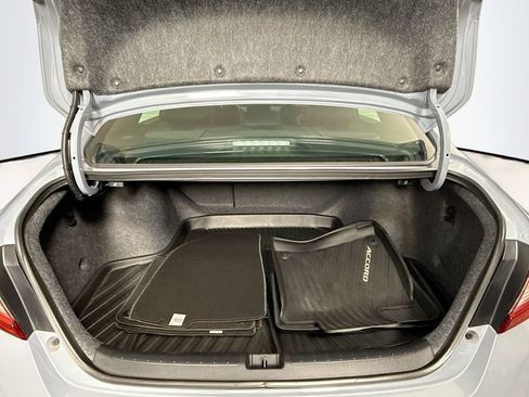Certified 2022 Honda Accord Sport image 23