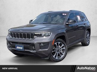 Used 2023 Jeep Grand Cherokee Overland w/ Luxury Tech Group IV video 1