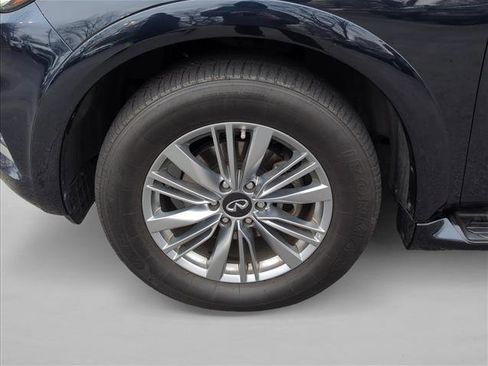Used 2021 INFINITI QX80 Luxe w/ Cargo Package image 26