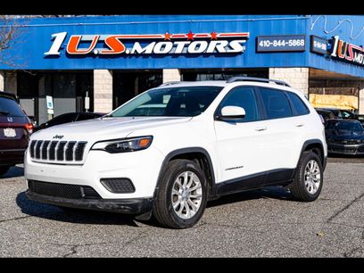 Used 2020 Jeep Cherokee Latitude