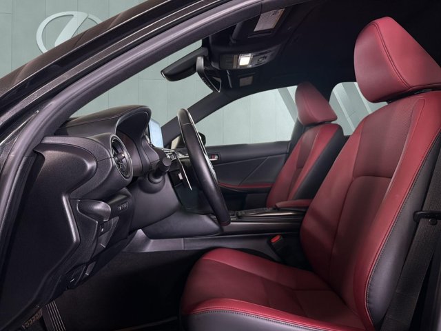 Certified 2025 Lexus IS 300 w/ Comfort Package RWD image 7