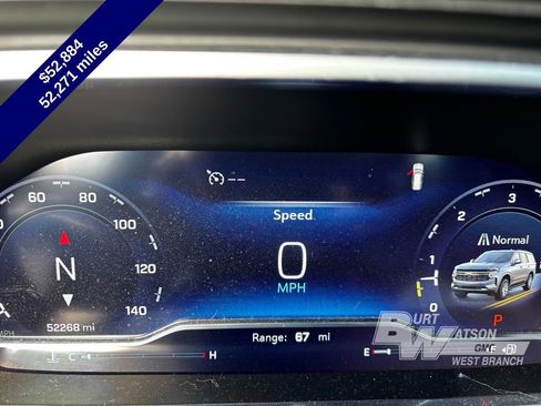 Used 2023 Chevrolet Tahoe Z71 w/ Luxury Package image 9