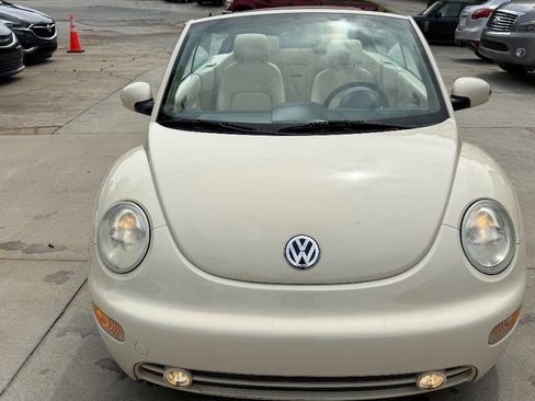 Used 2004 Volkswagen Beetle GLS FWD image 9
