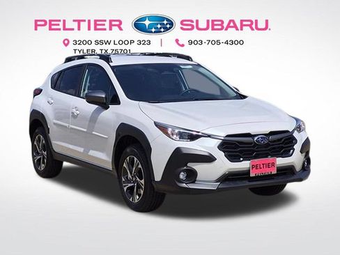New 2026 Subaru Crosstrek 2.5i Premium w/ Crosstrek Mirror Package AWD/4WD image 1