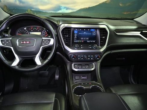 Used 2023 GMC Acadia SLT image 63