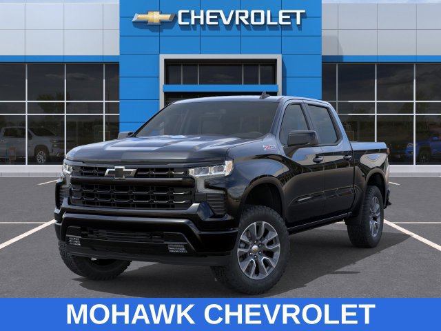 New 2026 Chevrolet Silverado 1500 RST AWD/4WD image 6