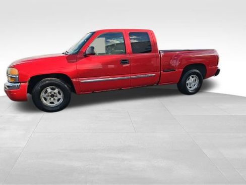 Used 2004 GMC Sierra 1500 SLE w/ Light Duty Power Package image 11