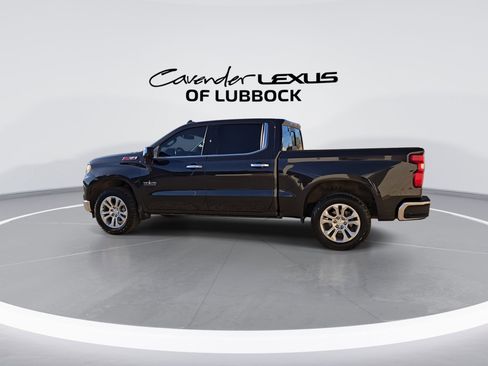 Used 2023 Chevrolet Silverado 1500 LTZ image 6