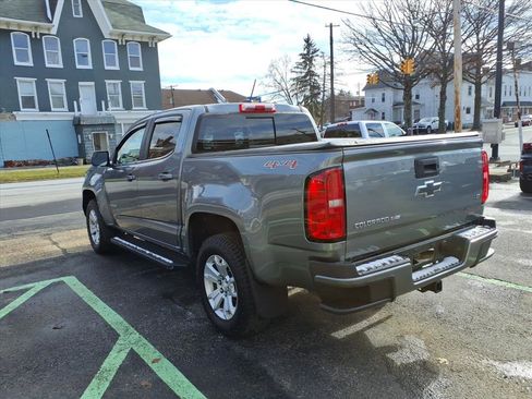 Used 2018 Chevrolet Colorado LT w/ LT Convenience Package image 7