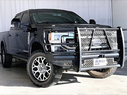 Used 2021 Ford F250 Lariat w/ Lariat Ultimate Package