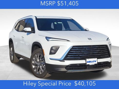 New 2026 Buick Enclave Preferred w/ Power Package image 1