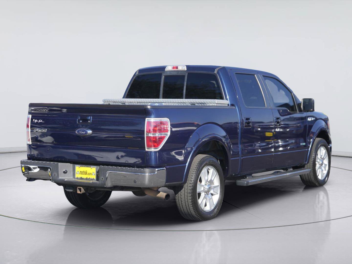 Used 2013 Ford F150 Lariat w/ Mid Equipment Group RWD image 6