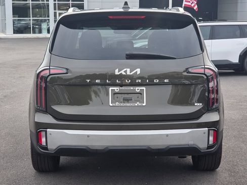 Used 2023 Kia Telluride EX AWD/4WD image 5