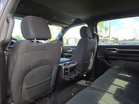New 2026 RAM 1500 Big Horn RWD image 9