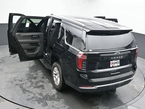 New 2026 Chevrolet Tahoe LS image 63