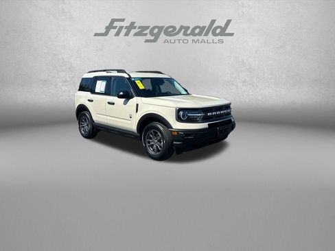 Used 2024 Ford Bronco Sport Big Bend w/ Convenience Package AWD/4WD image 1