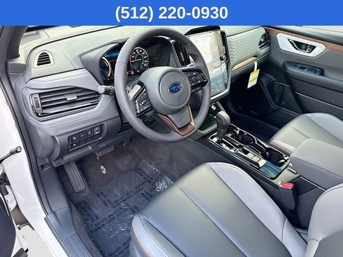 New 2026 Subaru Forester Touring AWD/4WD image 10