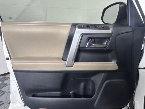 Used 2021 Toyota 4Runner SR5 Premium w/ Moonroof Package image 12