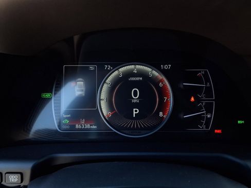 Used 2022 Lexus ES 300h w/ Premium Package image 12