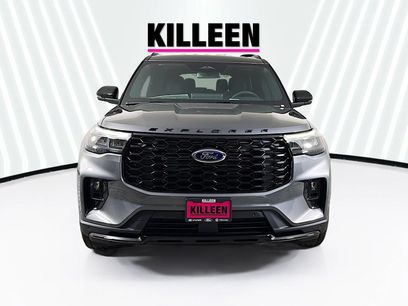 New 2026 Ford Explorer ST-Line w/ ST-Line Street Pack