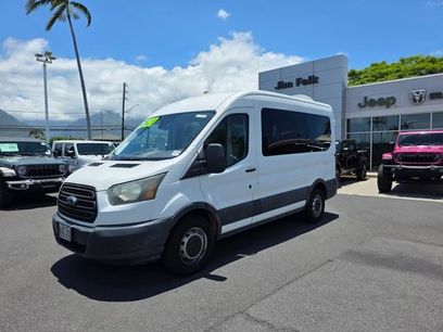 Used 2016 Ford Transit 150 XL