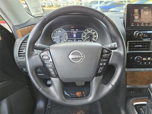 Used 2023 Nissan Armada SL image 27