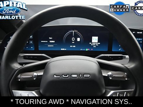 Used 2024 Lucid Air Touring AWD/4WD image 14