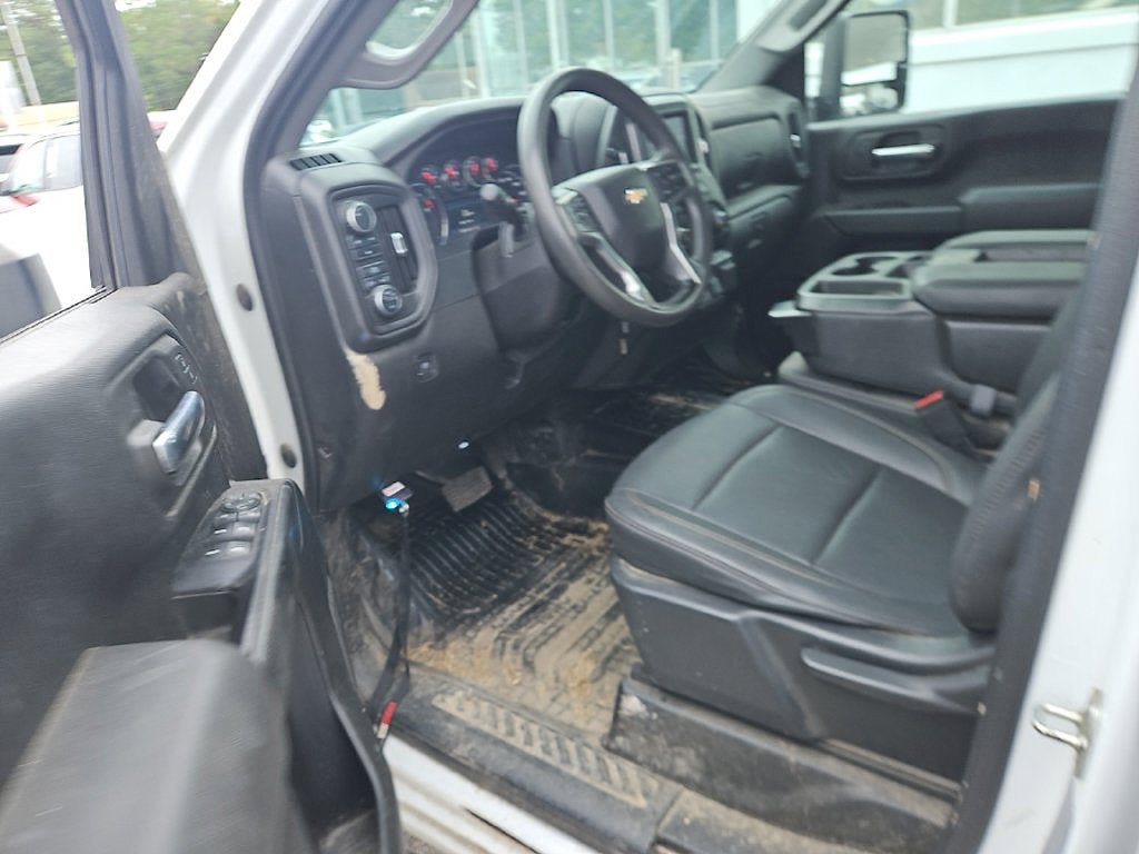 Used 2022 Chevrolet Silverado 3500 W/T w/ WT Fleet Convenience Package AWD/4WD image 6
