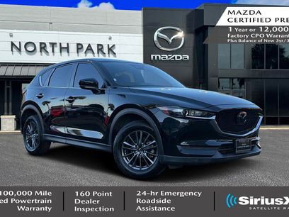 Certified 2021 MAZDA CX-5 Touring