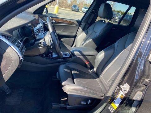 Used 2022 BMW X3 xDrive30i AWD/4WD image 16