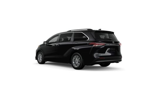New 2026 Toyota Sienna XLE FWD image 24