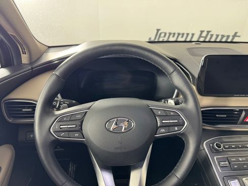 Used 2023 Hyundai Santa Fe Limited AWD/4WD image 12
