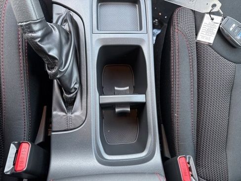 New 2025 Subaru WRX Premium image 21