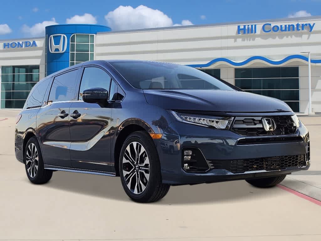 New 2027 Honda Odyssey Elite image 4