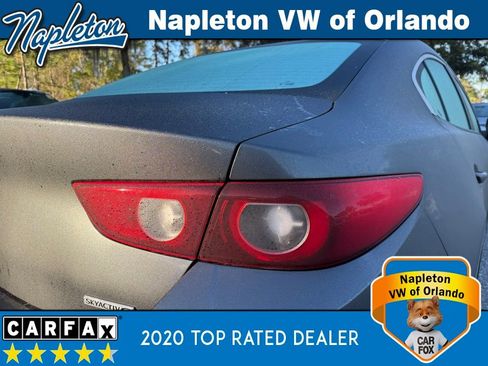 Used 2025 MAZDA MAZDA3 s image 9