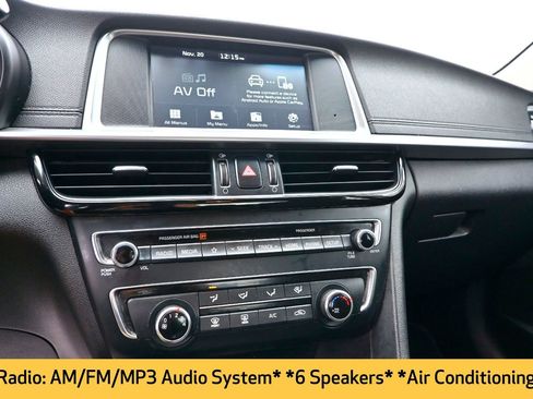 Used 2019 Kia Optima LX image 5