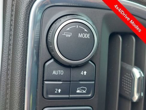 Used 2022 Chevrolet Silverado 1500 LT w/ LPO, Dark Essentials Package AWD/4WD image 14