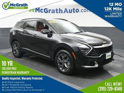 Used 2025 Kia Sportage SX Prestige