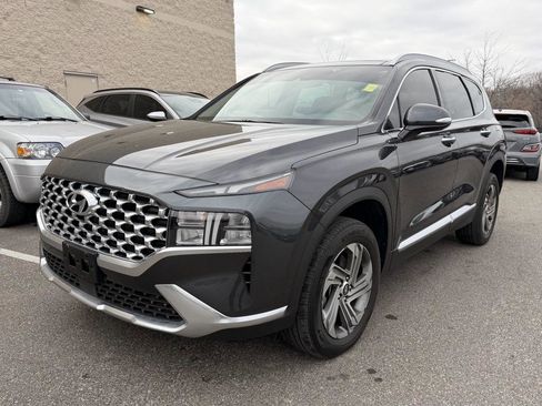 Used 2022 Hyundai Santa Fe SEL w/ Convenience + Premium Package image 1