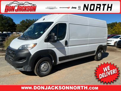 Used 2025 RAM ProMaster 2500