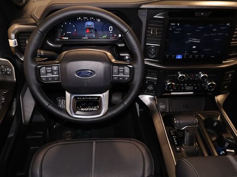 New 2026 Ford F150 Platinum w/ Equipment Group 702A High AWD/4WD image 19