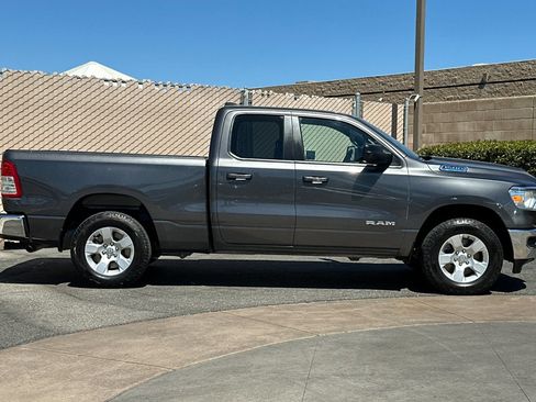Used 2022 RAM 1500 Lone Star AWD/4WD image 3