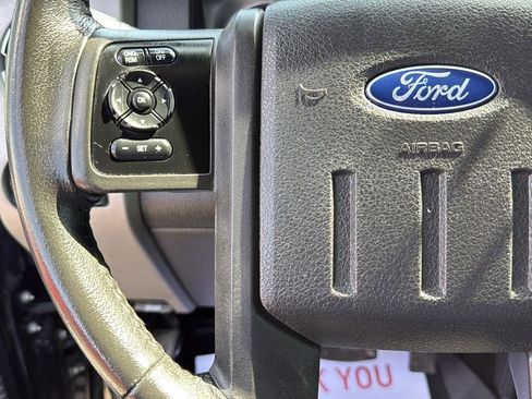 Used 2013 Ford F250 Lariat w/ Lariat Interior Pkg image 17