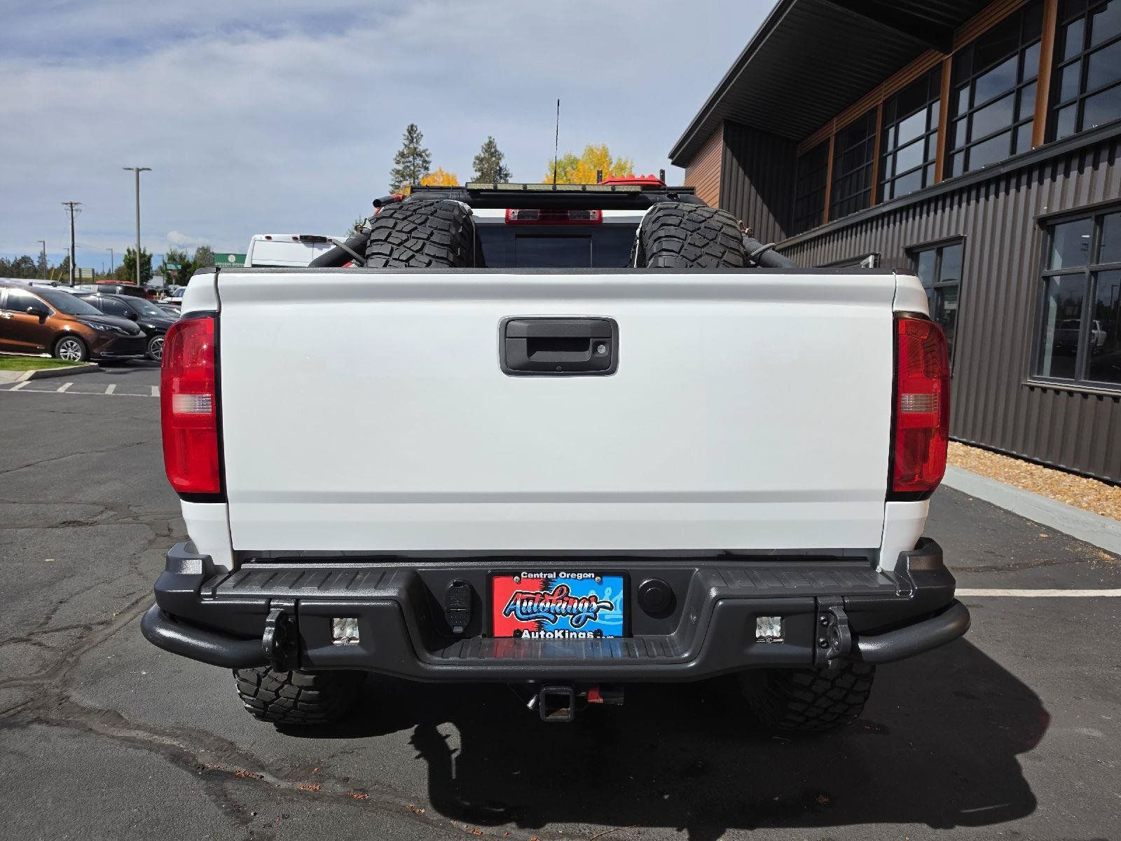 Used 2019 Chevrolet Colorado ZR2 AWD/4WD image 4