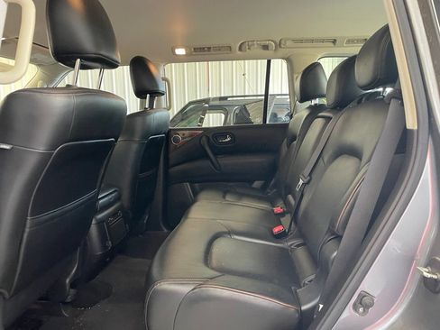 Certified 2020 Nissan Armada SL RWD image 17