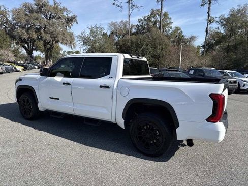 Used 2024 Toyota Tundra SR5 w/ SR5 Convenience Package image 4