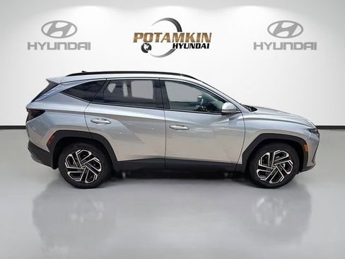 New 2026 Hyundai Tucson Limited FWD image 4